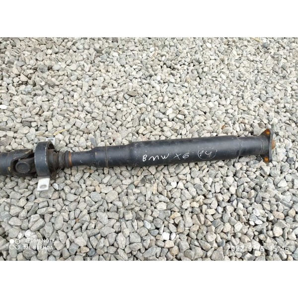 Eixo Cardan Bmw X6 3.0 Traseiro 2012/2015