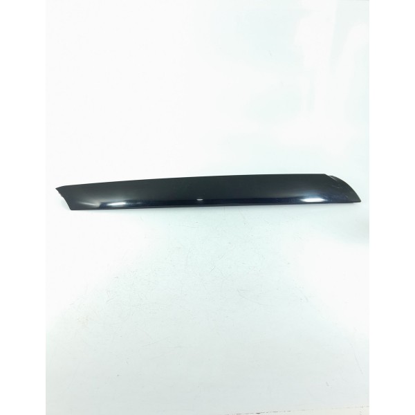 Friso Coluna Parabrisa Mini Cooper Esquerda 11/2016 Preto