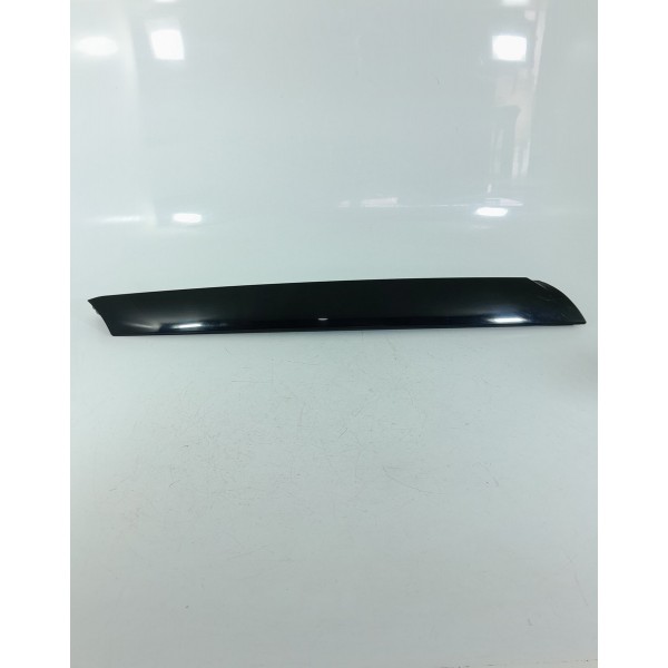 Friso Coluna Parabrisa Mini Cooper Esquerda 11/2016 Preto