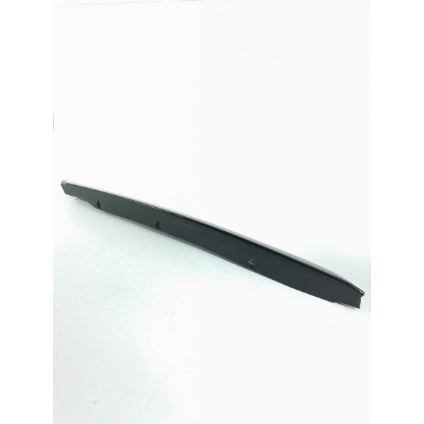 Friso Coluna Parabrisa Mini Cooper Esquerda 11/2016 Preto