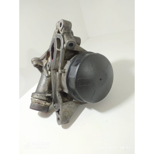 Suporte Filtro Óleo Bmw X1  320 118 N46 2006/2011 13807410