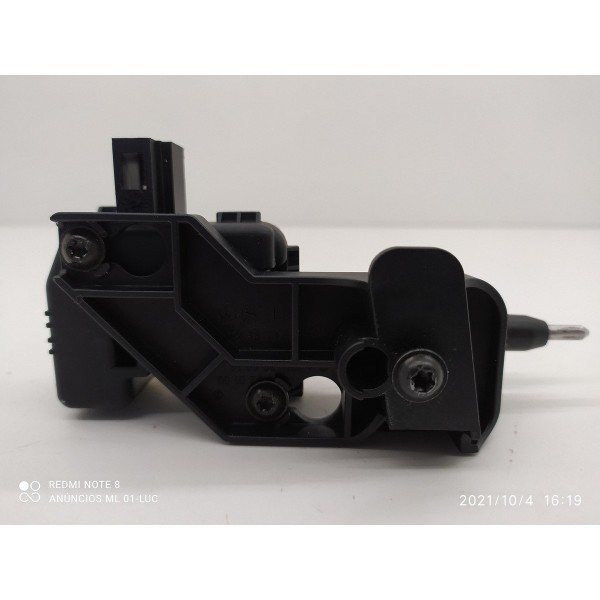 Trava Portinhola Mercedes Slk 200 350 55amg 2005/2011