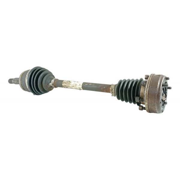 Semi Eixo Gol Fox Saveiro G5 G6 1.6 Esquerdo 5u0407271e