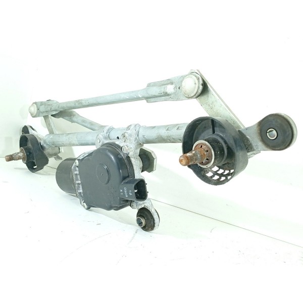 Motor Limpador Nissan Kicks 1.6 2017/2025 6525c059