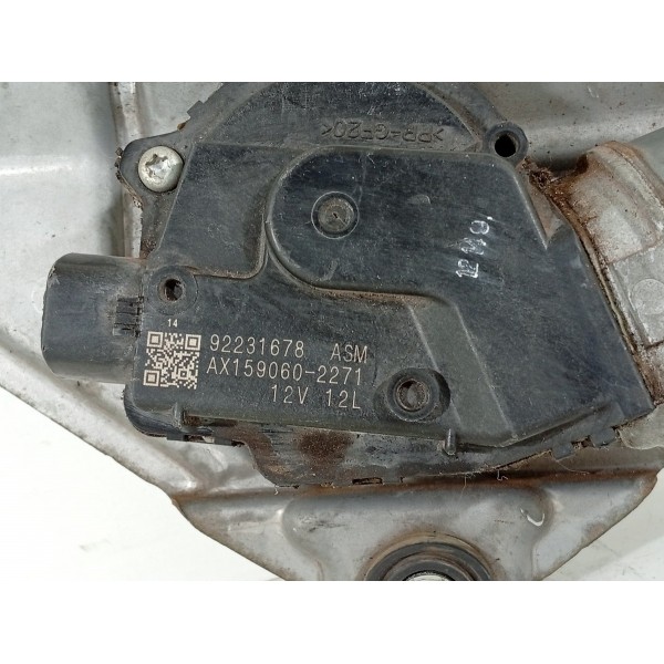Motor Limpador  Camaro 2010/2015 92231678
