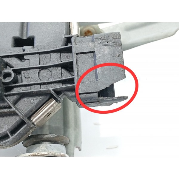 Motor Limpador  Peugeot 308 408 2011/2018 9684806680 Det