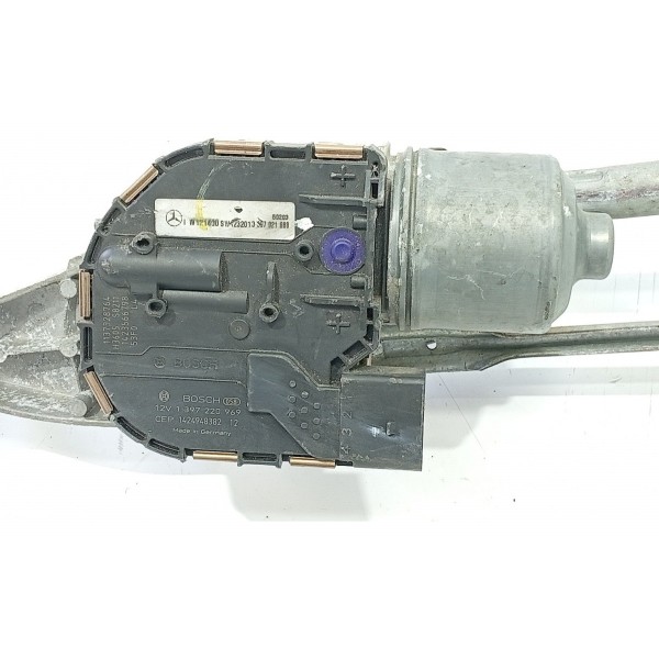 Motor Limpador Mercedes C180 C200 2015/2019 W205 A2058200740