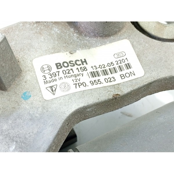 Motor Limpador Porsche Cayenne 2011/2015 7p0955023 Det