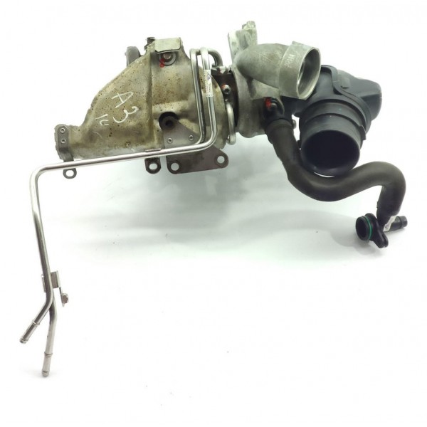Turbina Audi A3 Tfsi 1.4 2013/2019 04e145704r