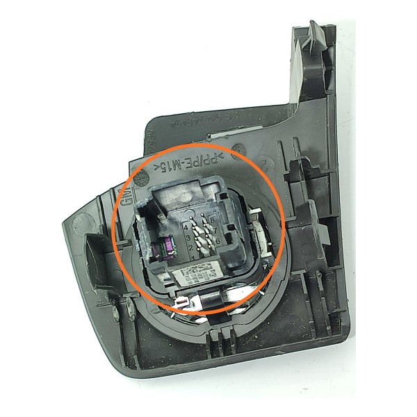 Botao Start Stop Tracker Onix 2020/2025 26211391