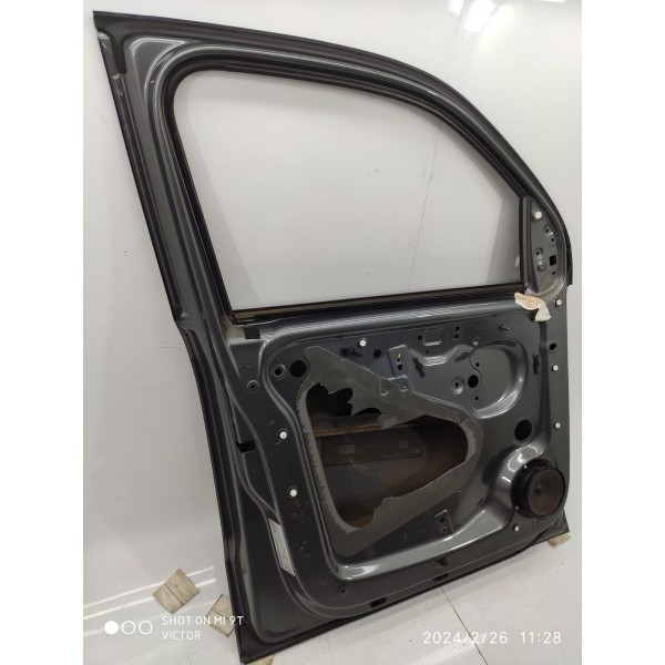 Porta Amarok V6 Dianteira Esquerda 2011/2022 Dianteira Esquerda Cinza