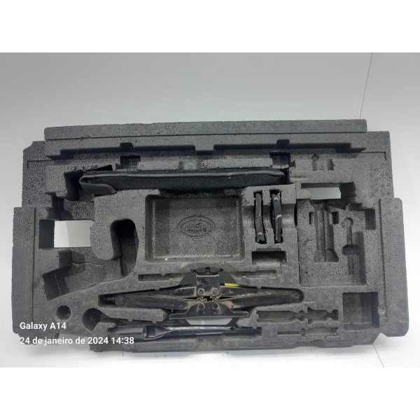 Kit Macaco Ferramentas Discovery 4 2010/2015 Orig