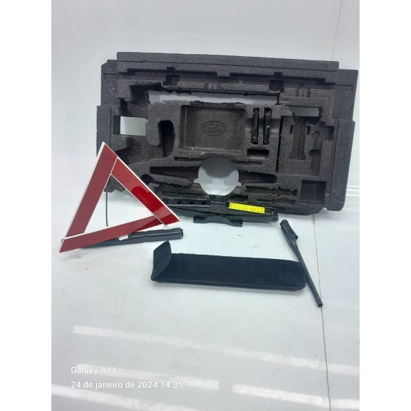 Kit Macaco Ferramentas Discovery 4 2010/2015 Orig