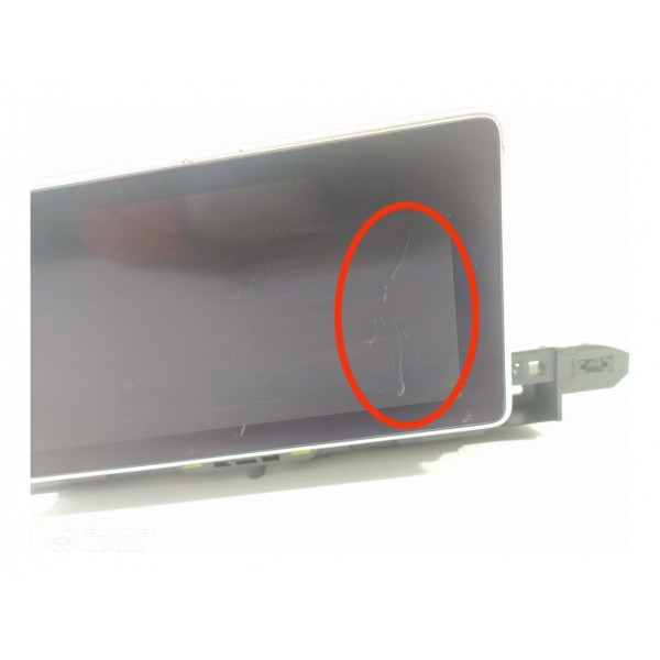 Tela Painel Audi Q5 2017/2022 80a919605 Det