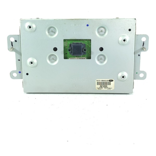 Tela Painel Ford Edge 2010/2014 Bt4t18b955ad