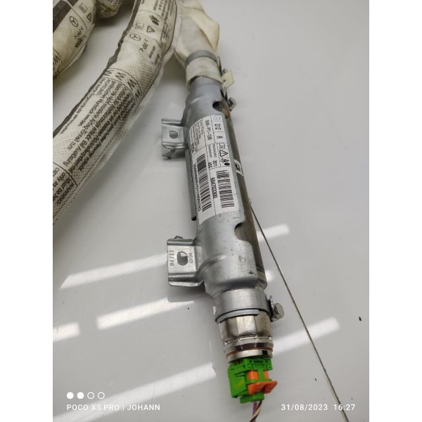 Cortina Airbag Mercedes C180 C200 Dir 2008/2014 2048600605