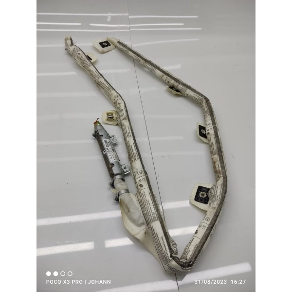 Cortina Airbag Mercedes C180 C200 Dir 2008/2014 2048600605