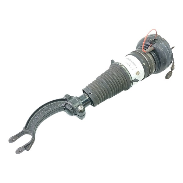 Bolsa Ar Porsche Macan Audi Direita 2010/2018 4h0616039h