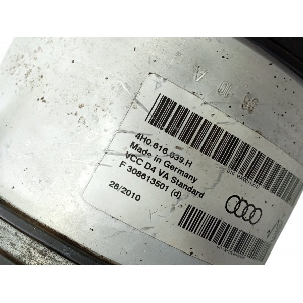 Bolsa Suspensao Porsche Macan Audi D/d 2010/2018 4h0616039h