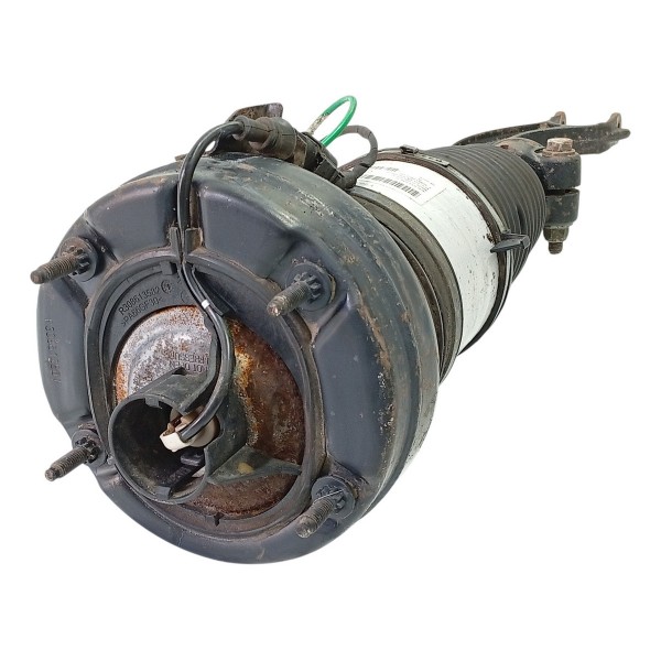 Bolsa Ar Porsche Macan Audi Dianteira Esq 10/2018 4h0616039h