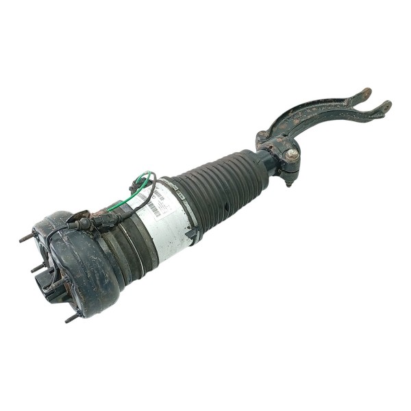 Bolsa Suspensao Porsche Macan Audi D/d 2010/2018 4h0616039h