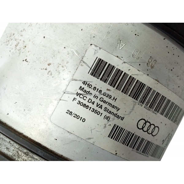 Bolsa Suspensao Porsche Macan Audi D/d 2010/2018 4h0616039h