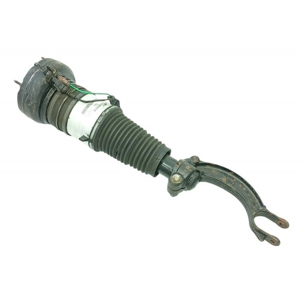 Bolsa Suspensao Porsche Macan Audi D/d 2010/2018 4h0616039h