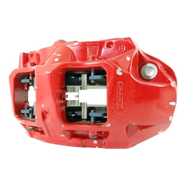 Pinca Mercedes A35 Cla35 A43 Amg Dianteira Esq 2020/2024