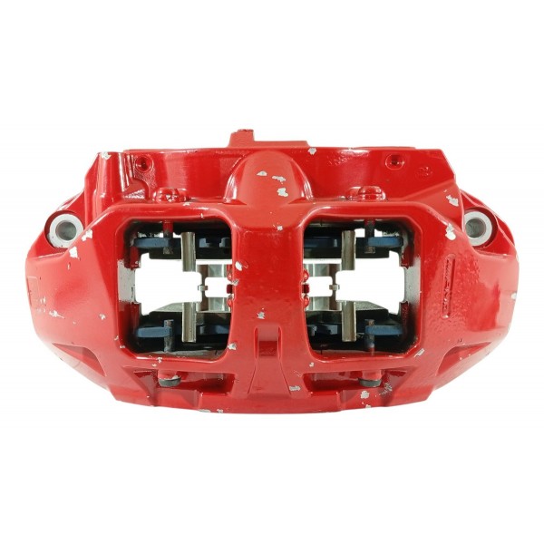 Pinca Mercedes A35 Cla35 A43 Amg Dianteira Esq 2020/2024