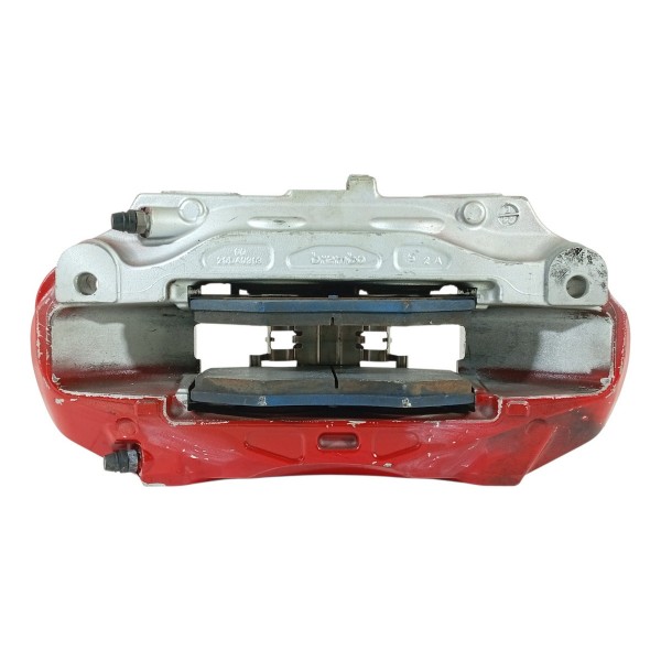 Pinca Mercedes A35 Cla35 A43 Amg Dianteira Esq 2020/2024