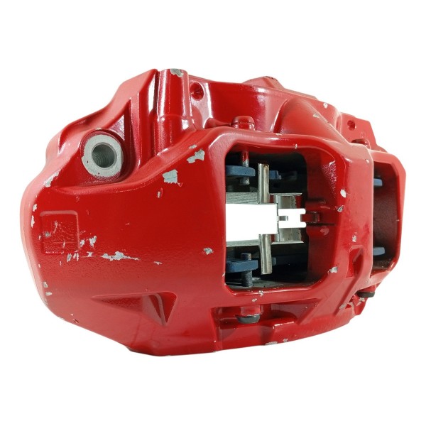 Pinca Mercedes A35 Cla35 A43 Amg Dianteira Esq 2020/2024