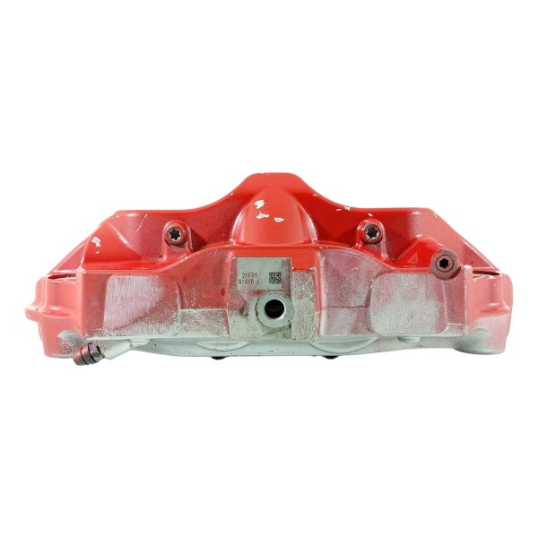 Pinca Mercedes A35 Cla35 A43 Amg Dianteira Esq 2020/2024