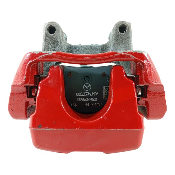 Pinca Mercedes A35 Cla35 A43 Amg Traseira Esquerda 2020/2024