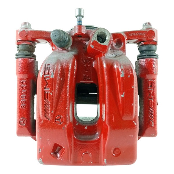 Pinca Mercedes A35 Cla35 A43 Amg Traseira Esquerda 2020/2024