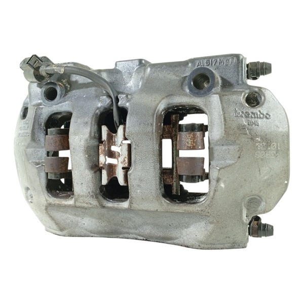 Pinca Porsche Cayenne Dianteira Esquerda 2010/2019 7p0615423