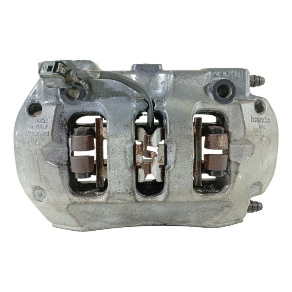 Pinca Porsche Cayenne Dianteira Esquerda 2010/2019 7p0615423