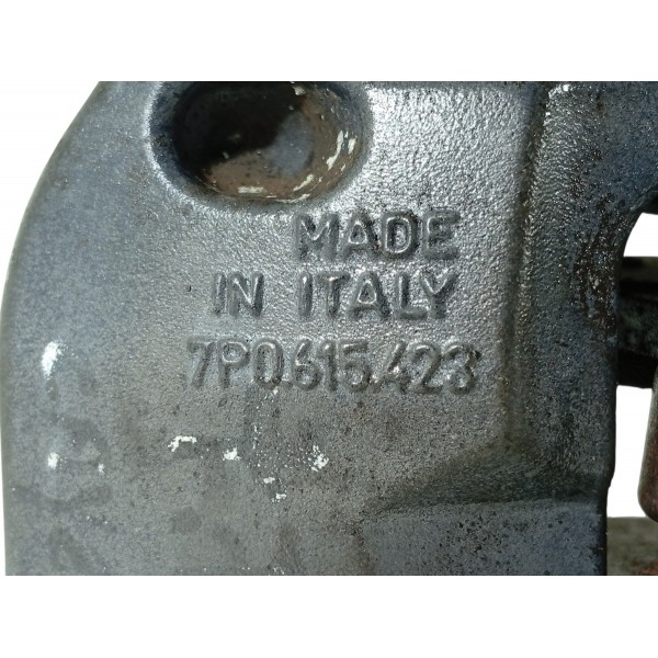 Pinca Porsche Cayenne Dianteira Esquerda 2010/2019 7p0615423