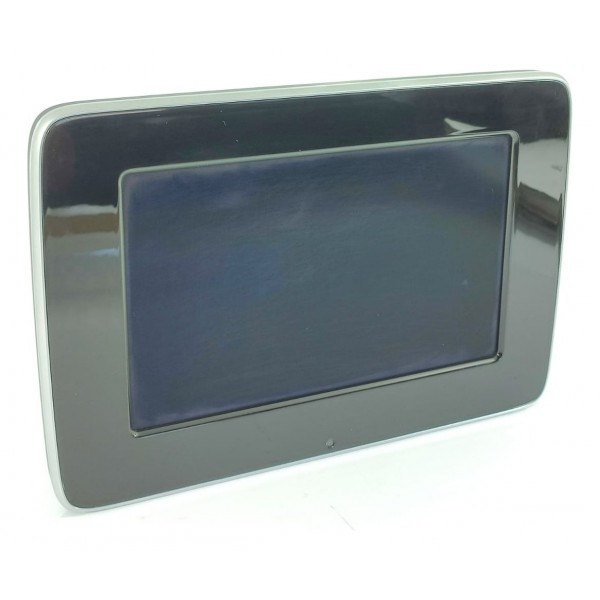 Tela Painel Mercedes Gla200 250 2019 A2469007018 Preto