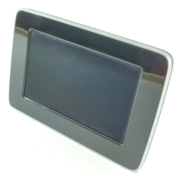 Tela Painel Mercedes Gla200 250 2019 A2469007018 Preto