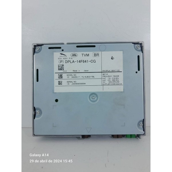 Modulo Antena Digital Discovery Sport 2014/2019 6jb321tbl