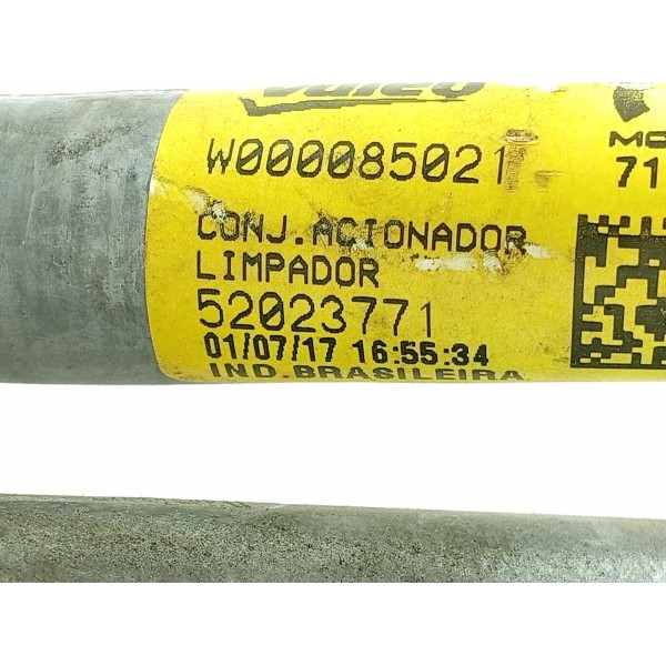 Limpador Parabrisa Fiat Argo Cronos 2018/2024 52023771