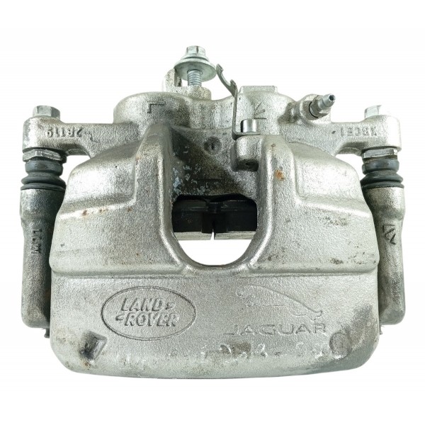 Pinca Jaguar F-pace Evoque Dianteira Esq 2019/2023