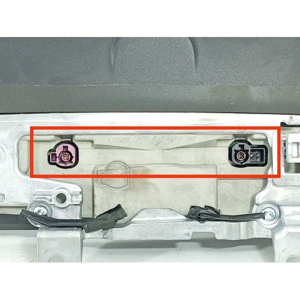 Tela Painel  Bmw 320 330 2023/2025 5a2ecb9