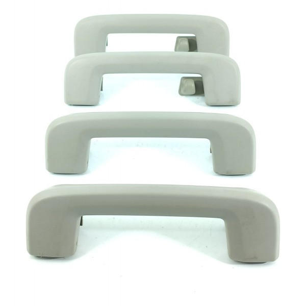 Kit Alca Teto Volvo V60 S60 Xc60 2011/2018 39834461 Bege