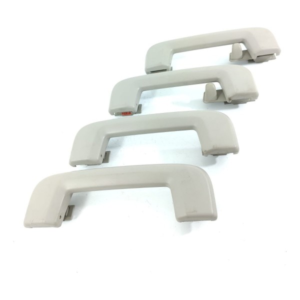 Kit Alca Teto Volvo V60 S60 Xc60 2011/2018 39834461 Bege