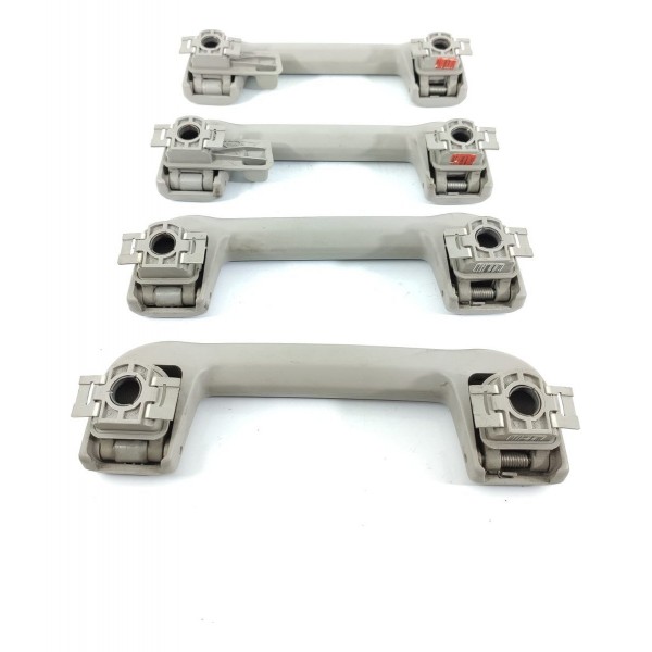 Kit Alca Teto Volvo V60 S60 Xc60 2011/2018 39834461 Bege