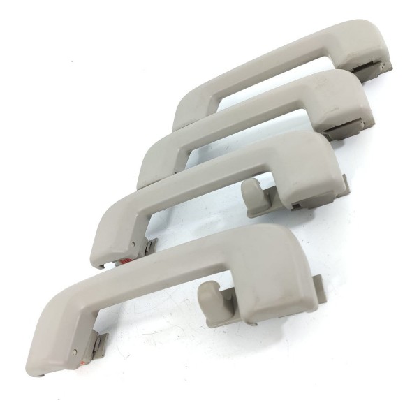 Kit Alca Teto Volvo V60 S60 Xc60 2011/2018 39834461 Bege