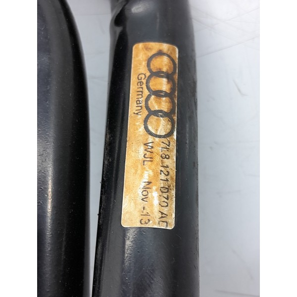 Mangueira Agua Audi Q7 3.0 2010/2015 7l8121070
