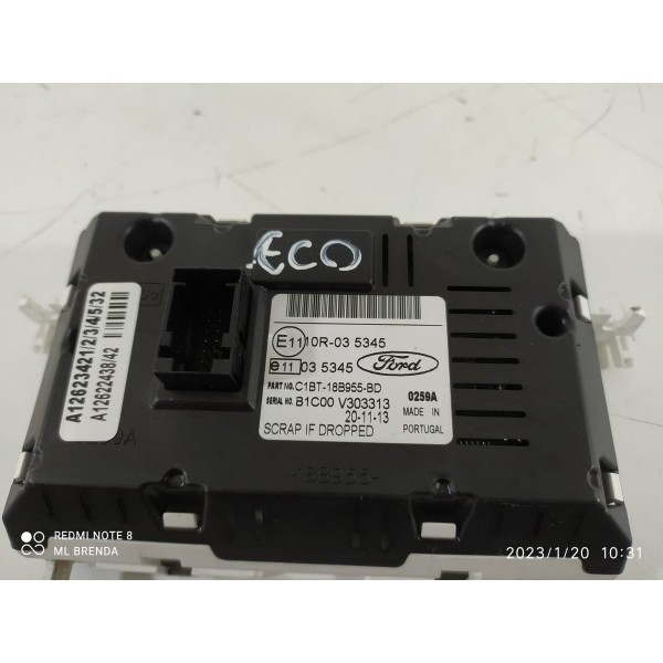 Computador Bordo Ecosport 2013/2021 C1bt18b955bd