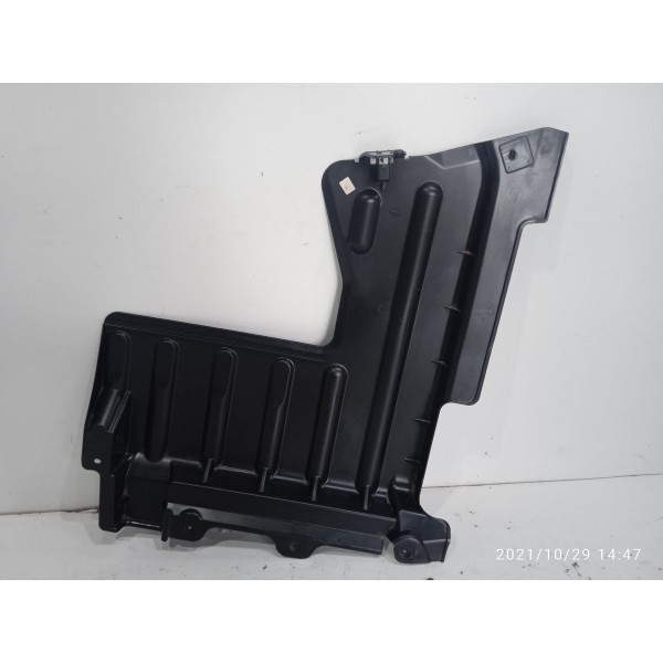 Protetor Tanque Esquerdo Citroen C4 Cactus 2018/2023